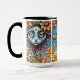 Lucy's Magic Garden Tasse