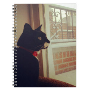 Lucy's Snow Day Notizblock