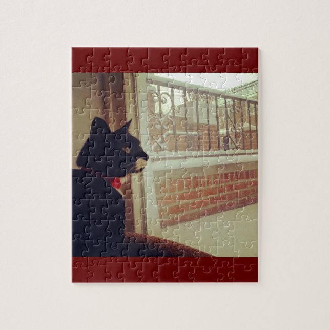 Lucy's Snow Day Puzzle (Vertikal)