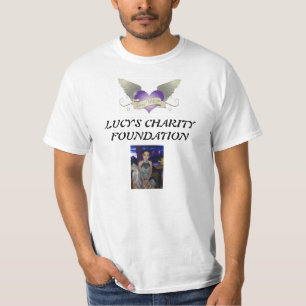Lucys Wohltätigkeit-Grundlage T-Shirt