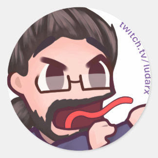 Ludarx | Aufkleber für die Reale