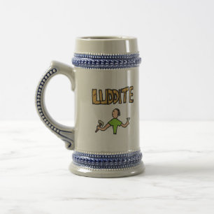 Luddite Bierglas