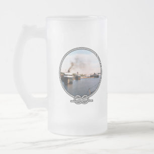 Ludington Car/Rail Ferries Tasse