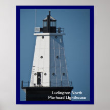 Ludington Lighthouse