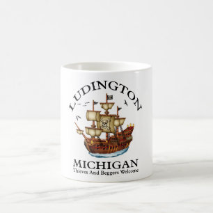 Ludington Michigan 2 Tasse