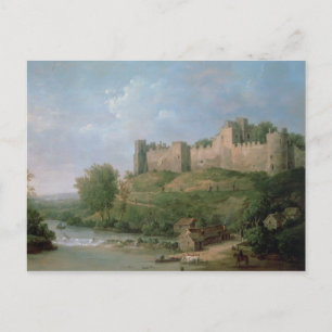 Ludlow Castle Postkarte