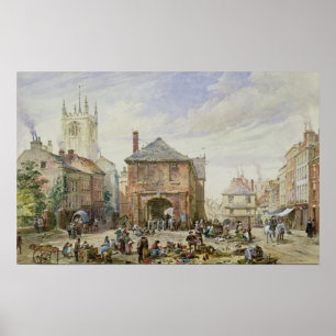 Ludlow Poster