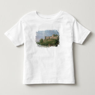 Ludlow Schloss Kleinkind T-shirt