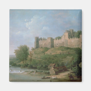 Ludlow Schloss Magnet