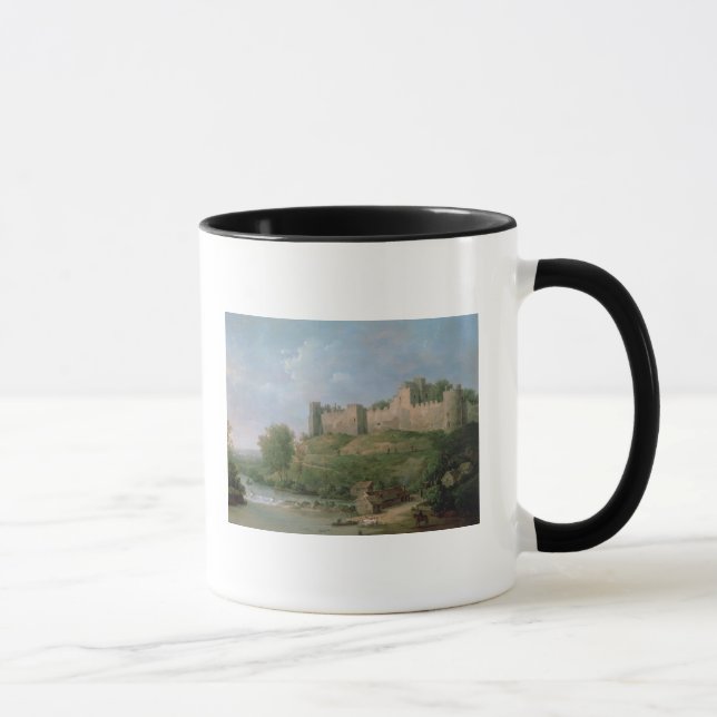 Ludlow Schloss Tasse (Rechts)