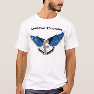 Ludlowe Spritzringe gut T-Shirt