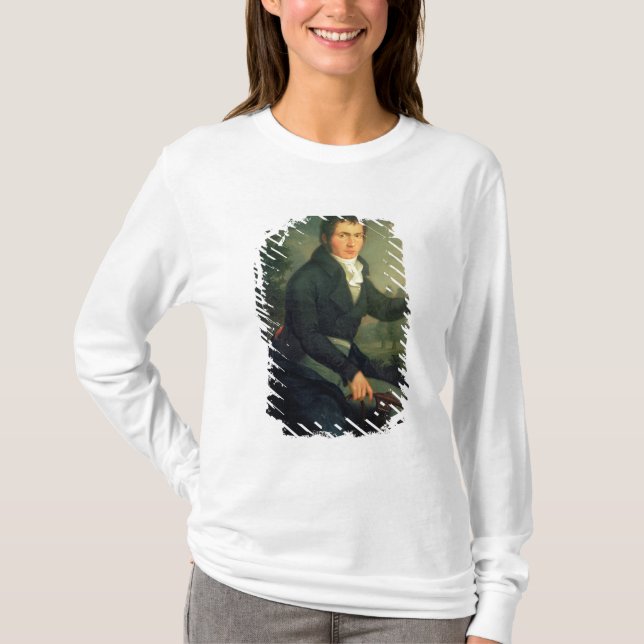 Ludvig van Beethoven, 1804 T-Shirt (Vorderseite)