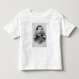 Ludwig II von Bayern Kleinkind T-shirt