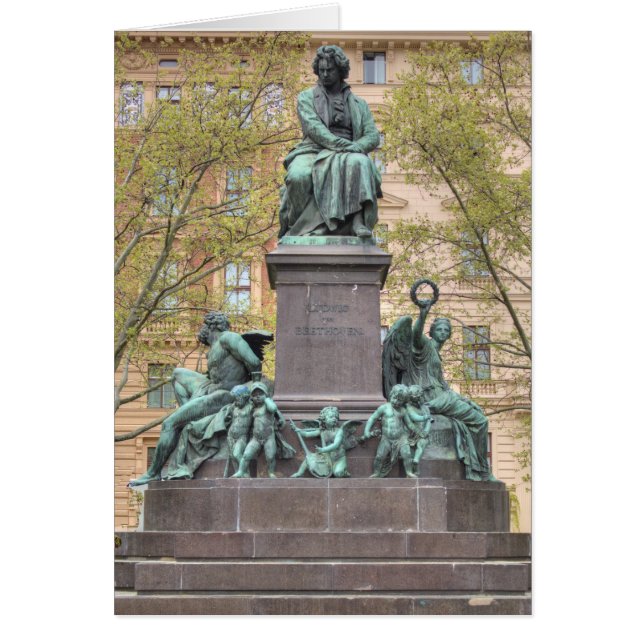 Ludwig Van Beethoven (Vorne)