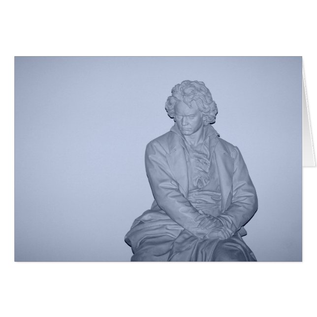 Ludwig van Beethoven (Vorderseite (Horizontal))