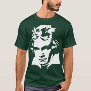 Ludwig van Beethoven 5. Sinfonie Klassische Musik T-Shirt