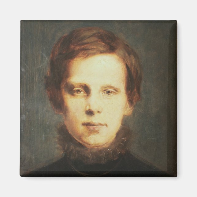 Ludwig van Beethoven , deutscher Komponist Magnet (Vorne)