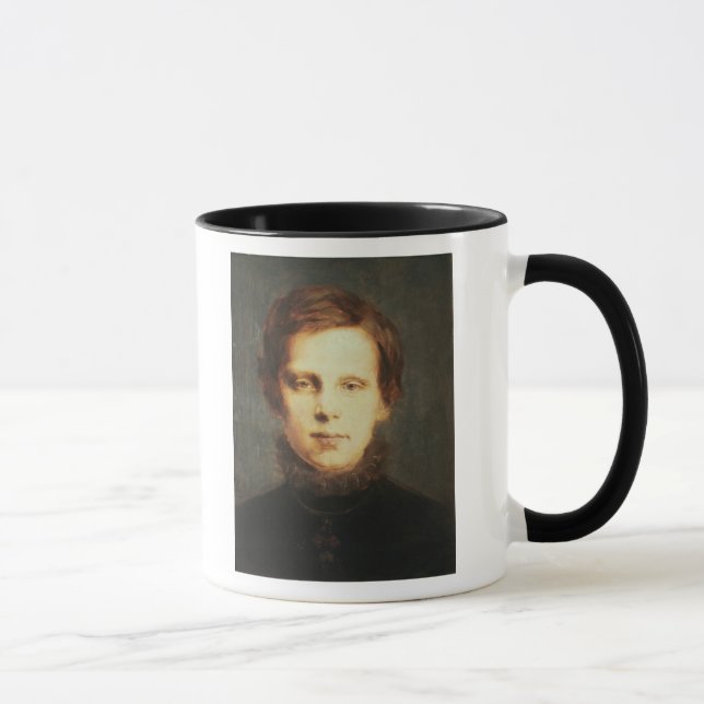 Ludwig van Beethoven, deutscher Komponist Tasse (Rechts)
