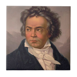 Ludwig Van Beethoven Fliese