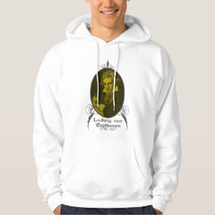 Ludwig van Beethoven Hoodie
