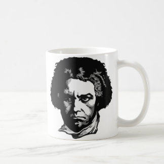Ludwig van Beethoven Kaffeetasse