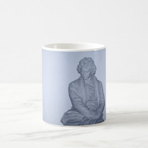 Ludwig van Beethoven Kaffeetasse