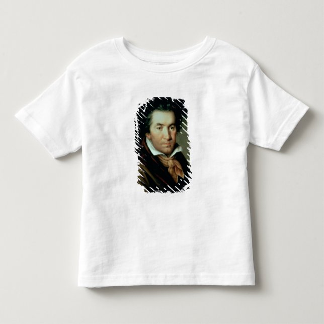 Ludwig van Beethoven Kleinkind T-shirt (Vorderseite)