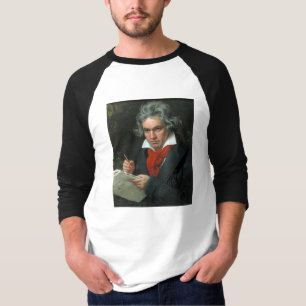 Ludwig-van-Beethoven-Portrait T-Shirt