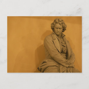 Ludwig van Beethoven Postkarte