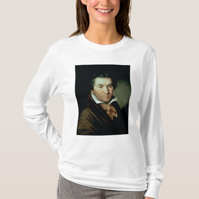 Ludwig van Beethoven T-Shirt (Vorderseite)