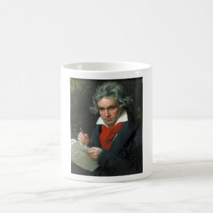Ludwig van Beethoven Tasse