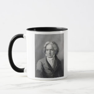 Ludwig van Beethoven Tasse