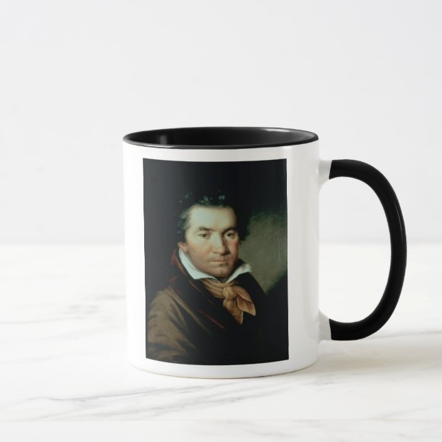 Ludwig van Beethoven Tasse (Rechts)