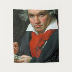 Ludwig Van Beethoven Wandteppich