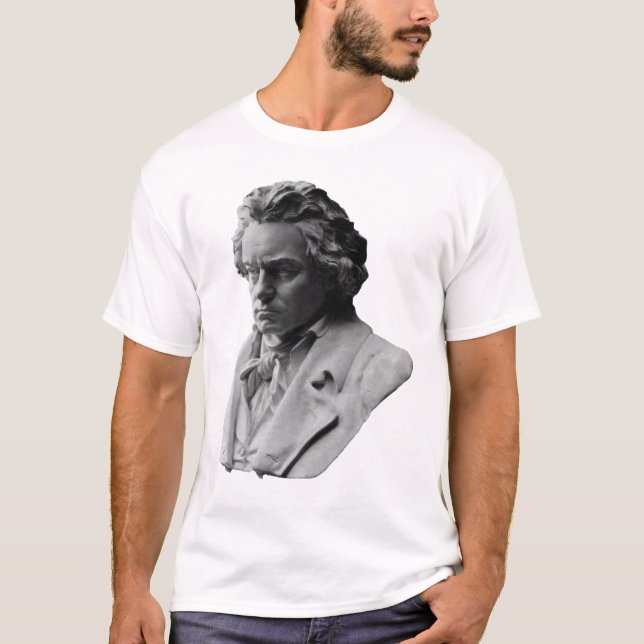 Ludwig Von Beethoven T-Shirt (Vorderseite)