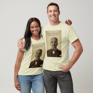Ludwig von Mises Ideas Shirt