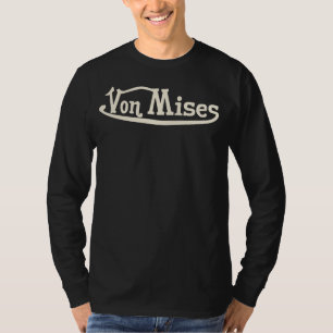 Ludwig von Mises Shirt