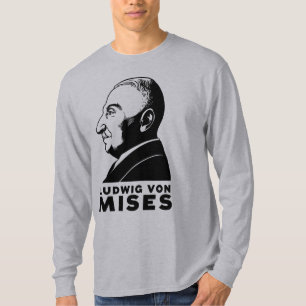 Ludwig von Mises Shirt