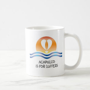 Luffers Sunset_Acapulco Tasse