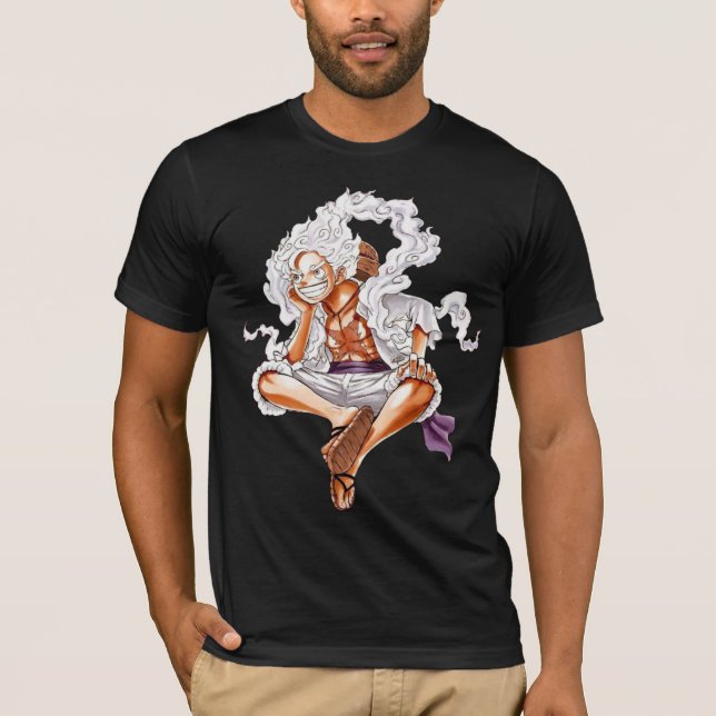 Luffy (JoyBoy) T-Shirt (Vorderseite)