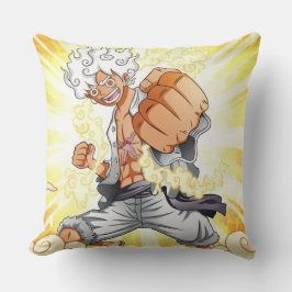 Luffy pillow  kissen