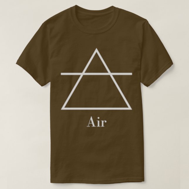 Luft 5 T-Shirt (Design vorne)