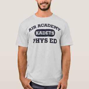 Luft-Akademie Kadets Phys Ed T-Shirt