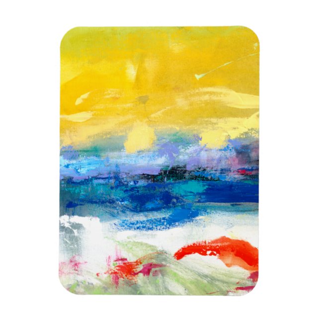 Luft Anscheinend I Magnet (Vertikal)