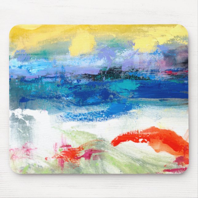 Luft Anscheinend I Mousepad (Vorne)