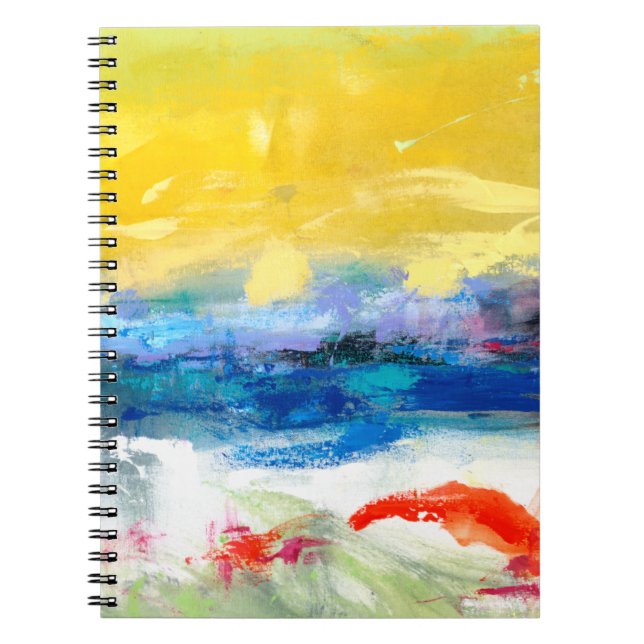 Luft Anscheinend I Notizblock (Vorderseite)