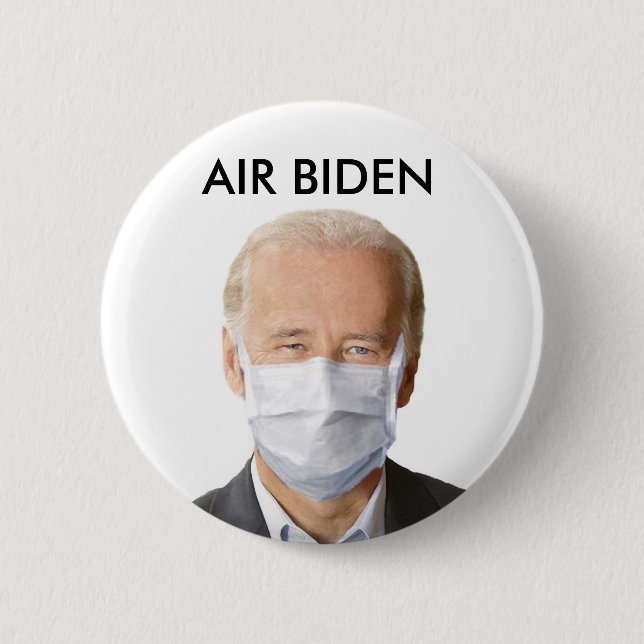 LUFT BIDEN BUTTON (Vorderseite)