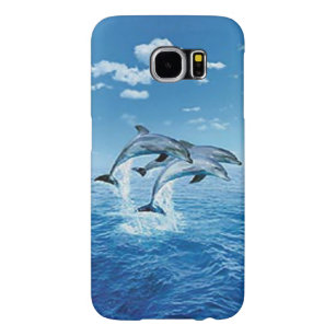 Luft-Delphin-Samsung-Galaxie-Kasten