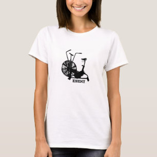 Luft-Fahrrad-Feind T-Shirt