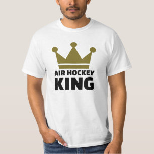 Luft-Hockey König T-Shirt